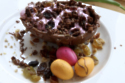 Lizi's Vegan Belgian Chocolate Easter Egg