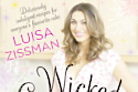 Luisa Zissman's baking book 'Wicked Cupcakes'