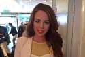 Follow the step-by-step to get this gorgeous beauty look of Lydia Bright