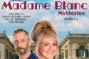 The Madame Blanc Mysteries Series 2 DVD