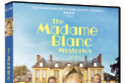 The Madame Blanc Mysteries Series 3 DVD