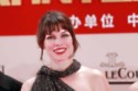 Milla Jovovich at the Shanghai International Film Festival in 2019