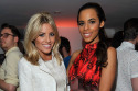 Mollie King and Rochelle Wiseman