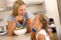 Have you told creative lies to get your kids to eat healthy?