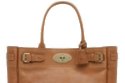 A fashion must have: The tan bag...