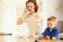 Parenting News: Mums Have 26 Tasks on Their To-Do List Each Morning