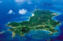 Caribbean island, Mustique, 