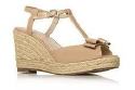 Nude Kalipso High heel shoes by Carvela