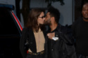 Bella Hadid and The Weeknd / Photo Credit: NYKC/Famous