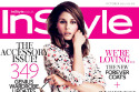 Olivia Palermo covers the latest issue of Instyle UK