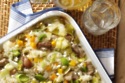 One-Pot Oven Baked Lamb And Leek Risotto