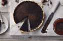 Monty Bojangles Pistachio Marooned Chocolate Tart