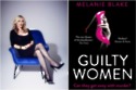Melanie Blake by Nicky Johnston, Guilty Women