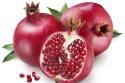 Pomegranate juice helps benefit the heart