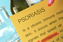Psoriasis affects 3% of the nation