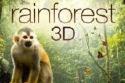Rainforest 3D Blu-Ray