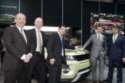 Range Rover Evoque Unveiled