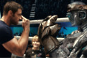 Hugh Jackman and Dakota Goyo in Real Steel / Picture Credit: Touchstone Pictures