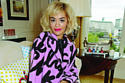 Rita Ora loves to experiment with colour