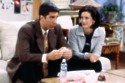 Ross and Monica Geller / Picture Credit: NBC