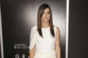 Sandra Bullock wears Giambattista Valli
