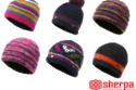 Sherpa hats