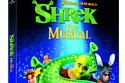 Shrek The Musical DVD