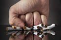 Smoking rates are at their lowest ever