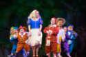 Snow White and the seven dwarves
