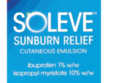 Soleve Surnburn Relief