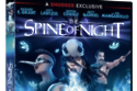 Spine Of The Night