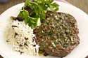 Beefeater Steak with Chimi Churi Sauce