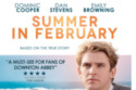 Summer In February DVD