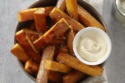 Easy Sweet Potato Fries