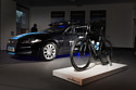 Team Sky Jaguar inovative bike