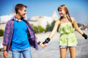 Teens on a date would worry younger parents