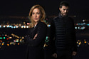 Gillian Anderson and Jamie Dornan as Stella Gibson and Paul Spector / Credit: BBC