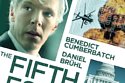 The Fifth Estate DVD