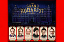 The Grand Budapest Hotel DVD