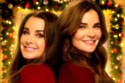 The Housewives of the North Pole features Kyle Richards and Betsy Brandt