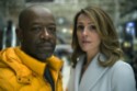 Suranne Jones and Lennie James in Save Me