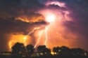 Thunder can be a sign of worry... / Picture Credit: Unsplash