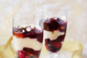 Fruity Trifle with Cashew Cream