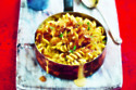 Mac And Cheese With Coconut Bacon Bits By Simon Smith