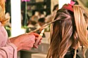 Would you burn your hair to get rid of split ends?