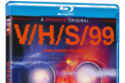 VHS 99 Bluray