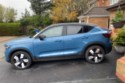 New Volvo C40 all electric
