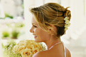 Will you accessorise your hair with flowers on your big day?