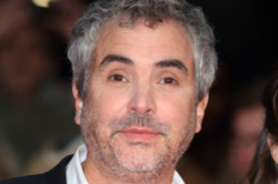 Alfonso Cuaron - Red Carpet