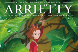 Arrietty DVD Clip